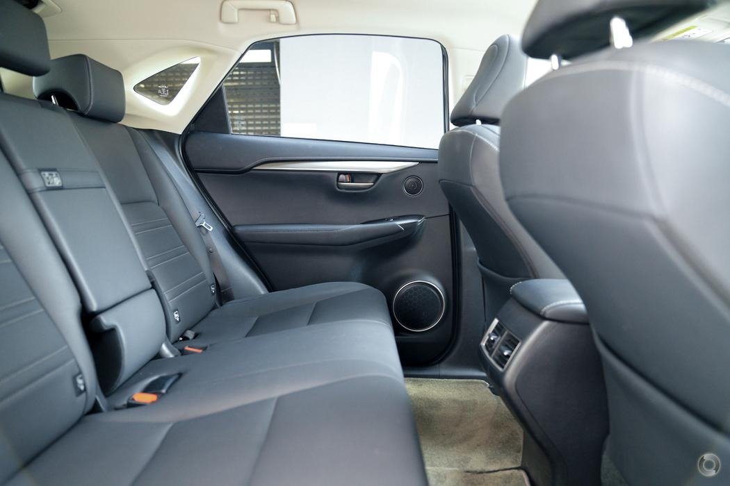 2020 Lexus NX AYZ10R NX300h Luxury Wagon 5dr E-CVT 6sp 2WD 490kg 2.5i105kW Hybrid