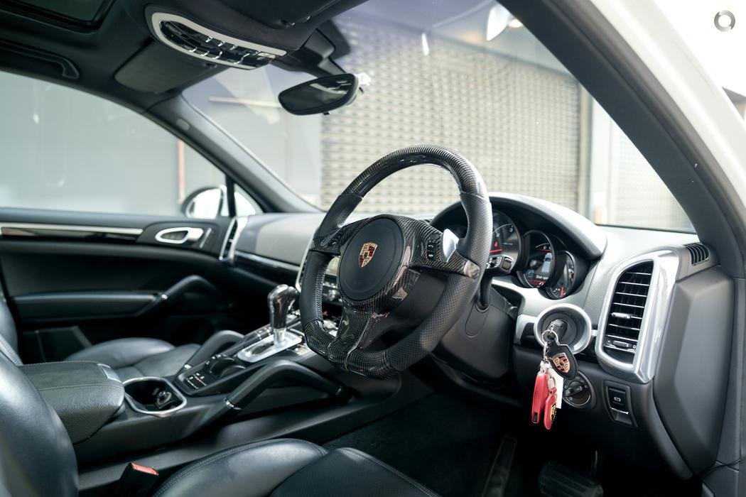 2013 Porsche Cayenne 92A MY14 Diesel Wagon 5dr Tiptronic 8sp 4x4 760kg 3.0DT