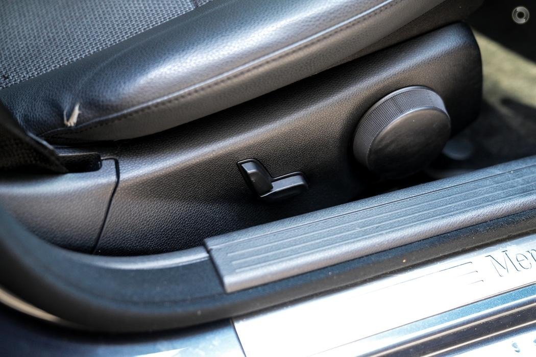 2009 Mercedes-Benz C-Class W204 C200 Kompressor Classic Sedan 4dr Spts Auto 5sp 1.8SC