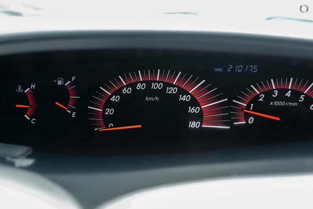 2004 Toyota Estima MCR40W Aeras Wagon 7st 5dr Auto 5sp 4WD 3.0i [IMP]