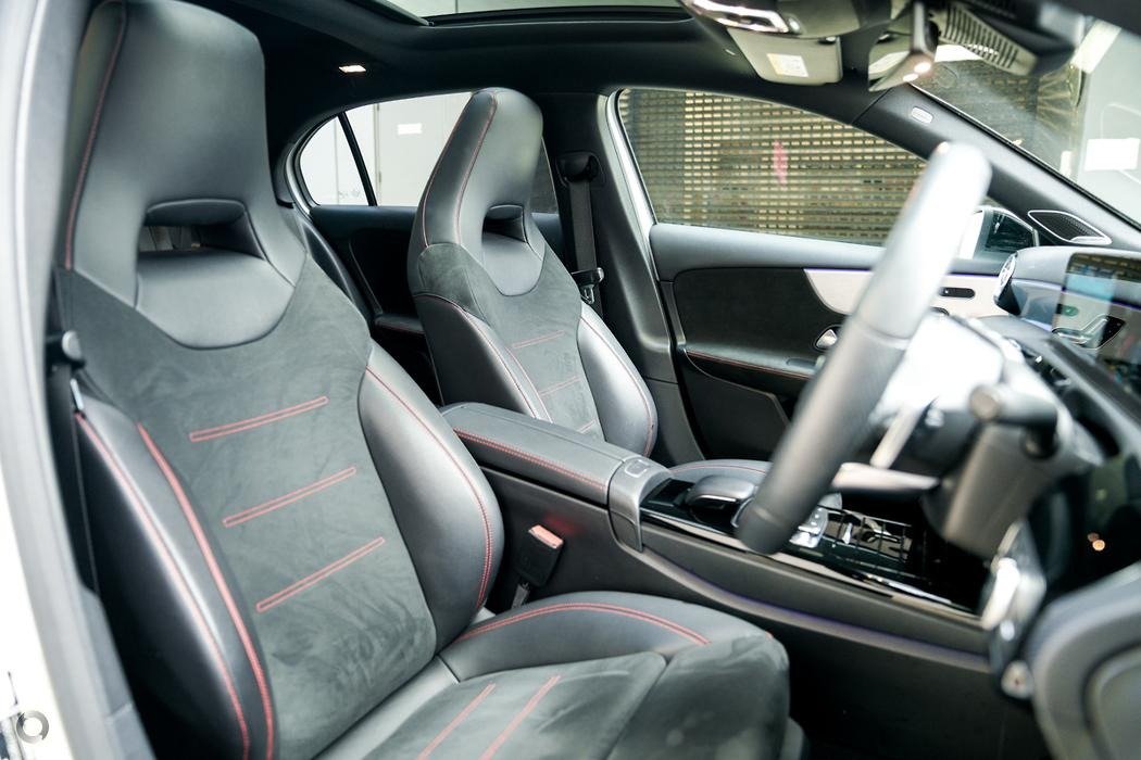 2018 Mercedes-Benz A-Class W177 A200 Hatchback 5dr DCT 7sp 1.3T