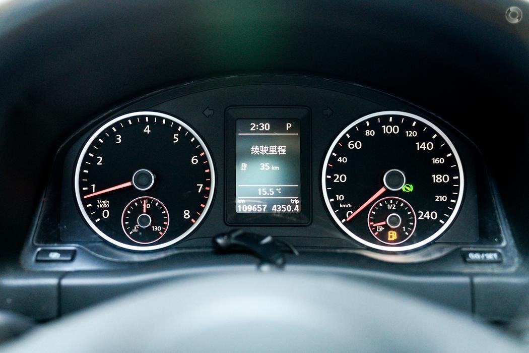 2011 Volkswagen Tiguan 5N MY11 147TSI Wagon 5dr DSG 7sp 4MOTION 2.0T