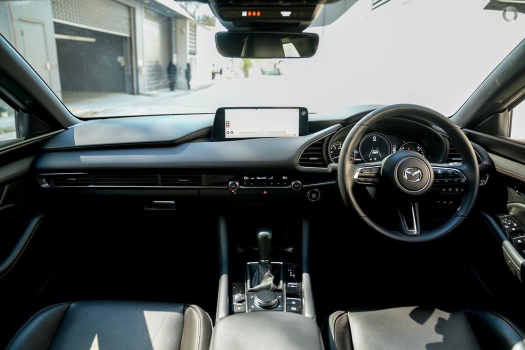 2023 Mazda 3 BP2H7A G20 Touring Hatchback 5dr SKYACTIV-Drive 6sp 2.0i