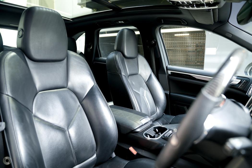 2013 Porsche Cayenne 92A MY14 Diesel Wagon 5dr Tiptronic 8sp 4x4 760kg 3.0DT