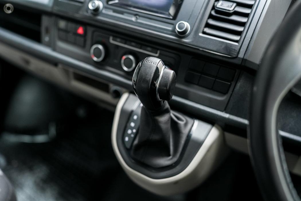 2019 Volkswagen Transporter T6 MY19 TDI340 Van SWB 4dr DSG 7sp 1177kg 2.0DT