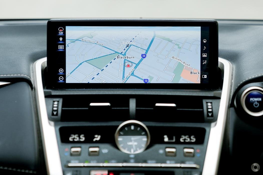 2020 Lexus NX AYZ10R NX300h Luxury Wagon 5dr E-CVT 6sp 2WD 490kg 2.5i105kW Hybrid