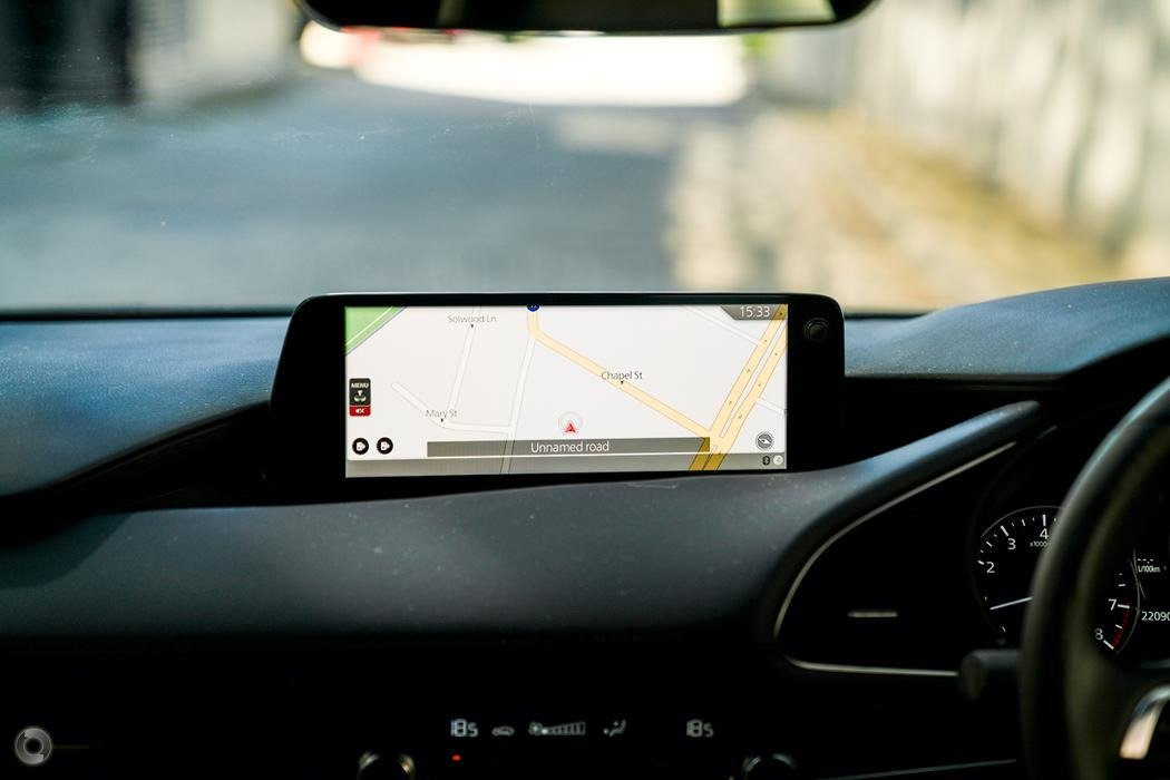 2023 Mazda 3 BP2H7A G20 Touring Hatchback 5dr SKYACTIV-Drive 6sp 2.0i