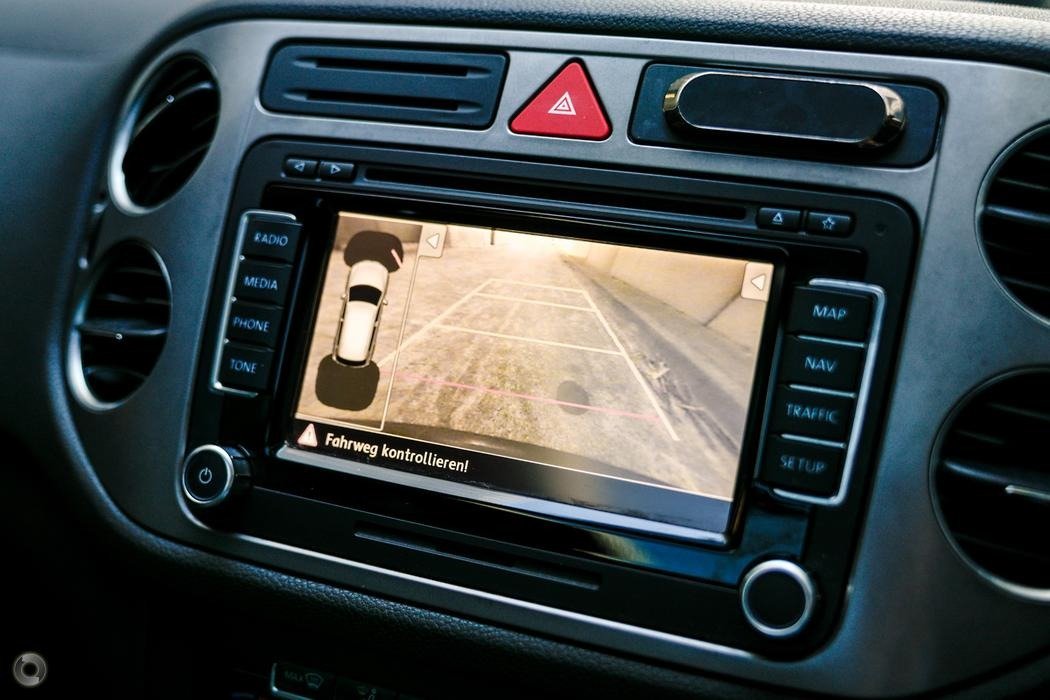 2011 Volkswagen Tiguan 5N MY11 147TSI Wagon 5dr DSG 7sp 4MOTION 2.0T