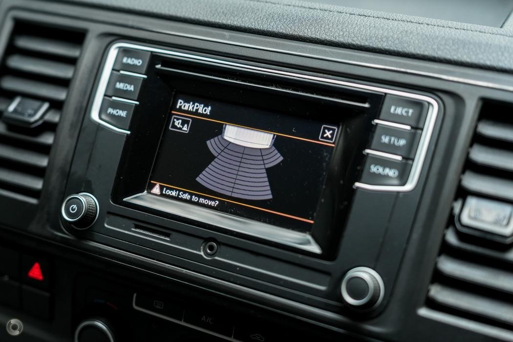 2019 Volkswagen Transporter T6 MY19 TDI340 Van SWB 4dr DSG 7sp 1177kg 2.0DT