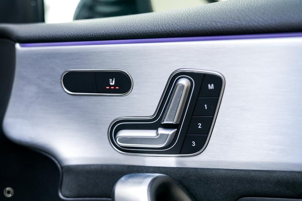 2018 Mercedes-Benz A-Class W177 A200 Hatchback 5dr DCT 7sp 1.3T