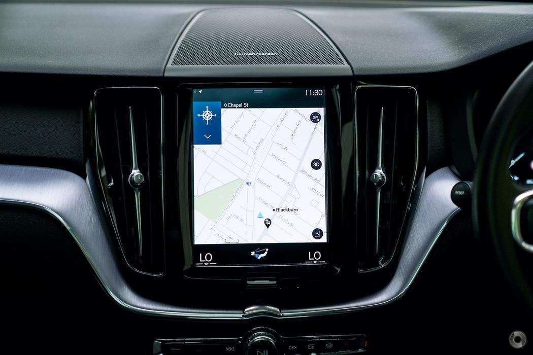 2019 Volvo XC60 UZ MY20 T5 Momentum Wagon 5dr Spts Auto 8sp AWD 2.0T