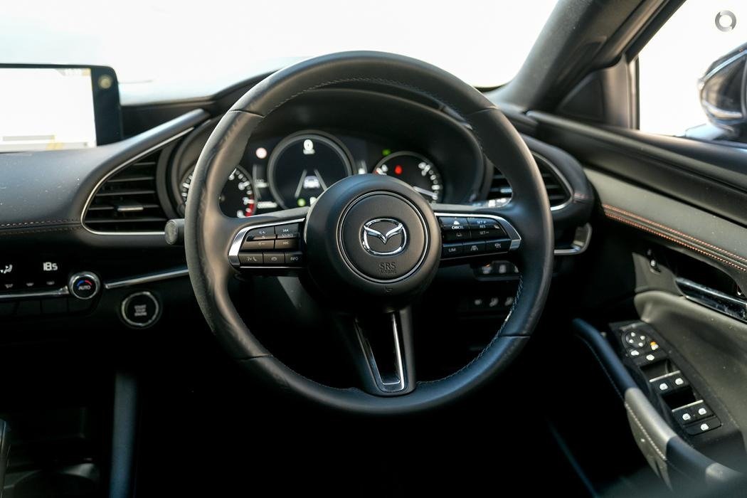 2023 Mazda 3 BP2H7A G20 Touring Hatchback 5dr SKYACTIV-Drive 6sp 2.0i