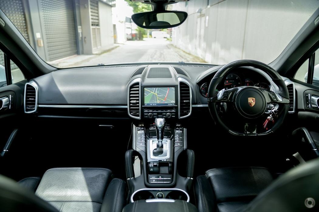 2013 Porsche Cayenne 92A MY14 Diesel Wagon 5dr Tiptronic 8sp 4x4 760kg 3.0DT