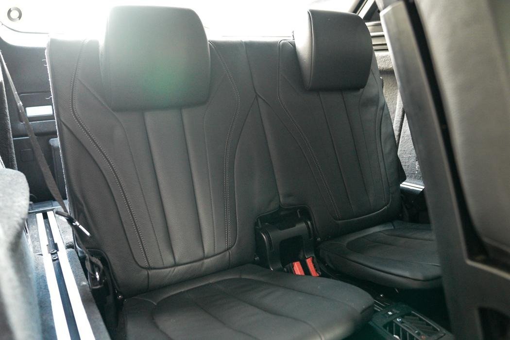 2018 BMW X5 F15 xDrive30d Wagon 5dr Spts Auto 8sp 4x4 715kg 3.0DT