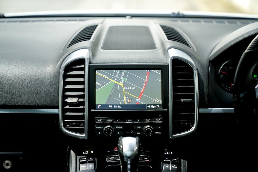 2013 Porsche Cayenne 92A MY14 Diesel Wagon 5dr Tiptronic 8sp 4x4 760kg 3.0DT