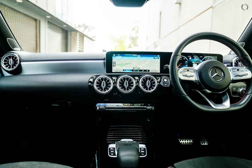 2018 Mercedes-Benz A-Class W177 A200 Hatchback 5dr DCT 7sp 1.3T