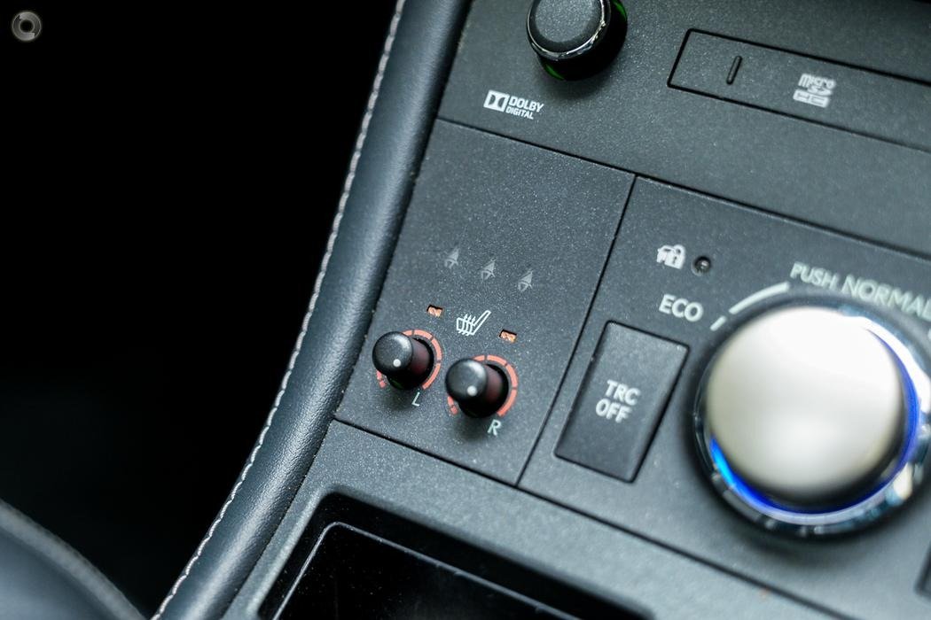 2016 Lexus CT ZWA10R MY16 CT200h Luxury Hatchback 5dr CVT 1sp 1.8i60kW Hybrid