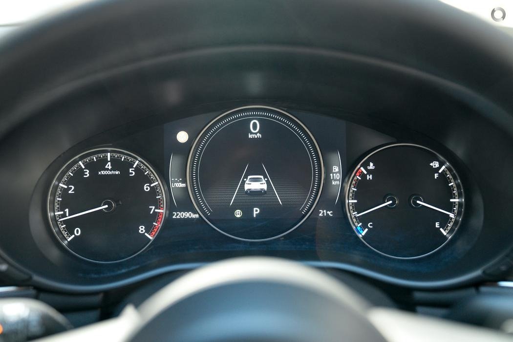 2023 Mazda 3 BP2H7A G20 Touring Hatchback 5dr SKYACTIV-Drive 6sp 2.0i