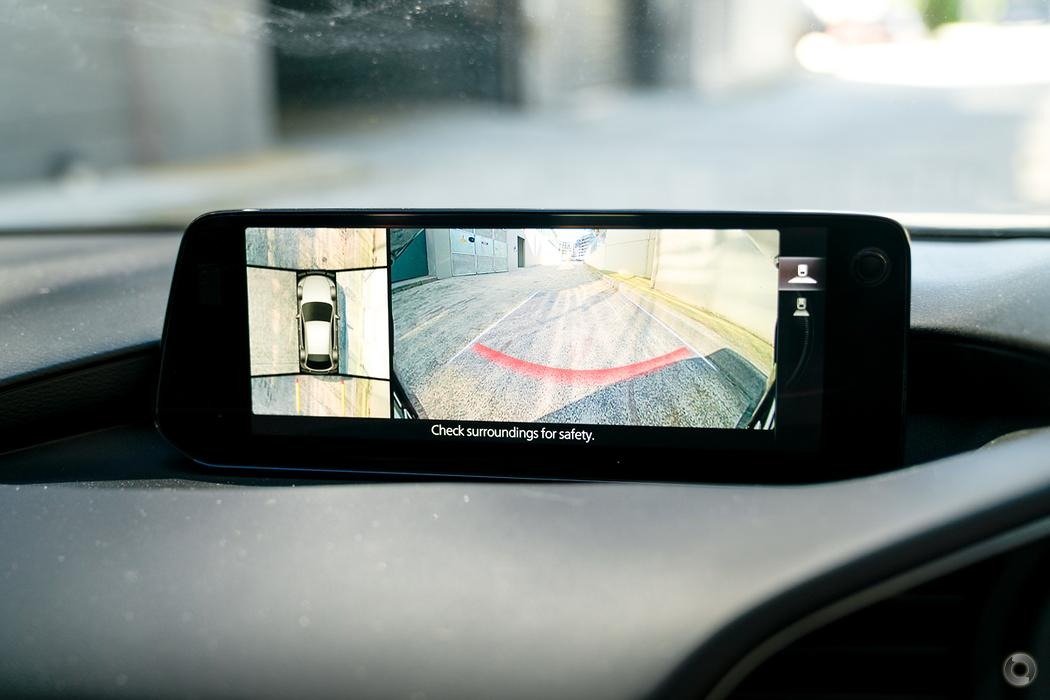 2023 Mazda 3 BP2H7A G20 Touring Hatchback 5dr SKYACTIV-Drive 6sp 2.0i