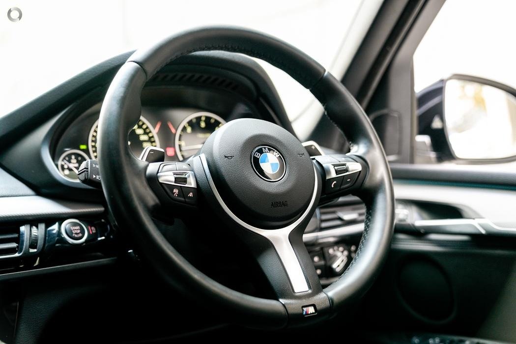 2018 BMW X5 F15 xDrive30d Wagon 5dr Spts Auto 8sp 4x4 715kg 3.0DT