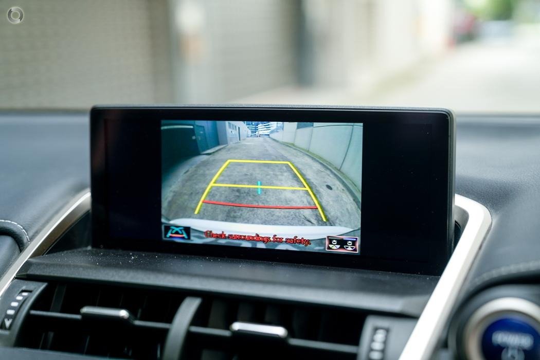 2020 Lexus NX AYZ10R NX300h Luxury Wagon 5dr E-CVT 6sp 2WD 490kg 2.5i105kW Hybrid