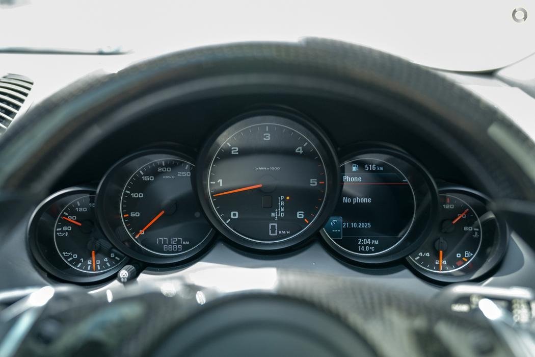 2013 Porsche Cayenne 92A MY14 Diesel Wagon 5dr Tiptronic 8sp 4x4 760kg 3.0DT