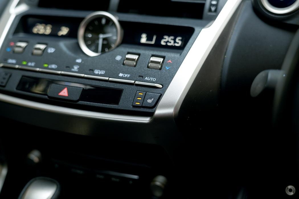 2020 Lexus NX AYZ10R NX300h Luxury Wagon 5dr E-CVT 6sp 2WD 490kg 2.5i105kW Hybrid