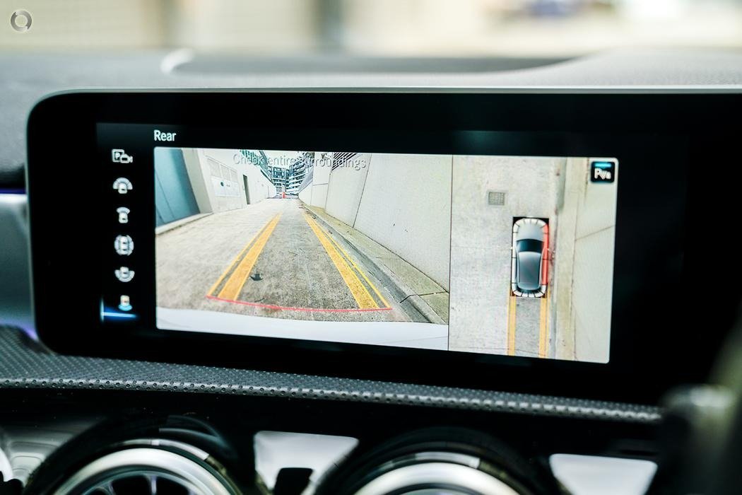 2018 Mercedes-Benz A-Class W177 A200 Hatchback 5dr DCT 7sp 1.3T