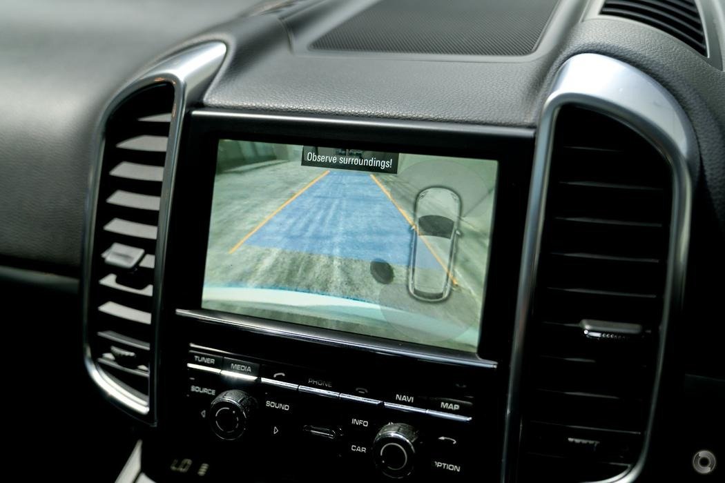 2013 Porsche Cayenne 92A MY14 Diesel Wagon 5dr Tiptronic 8sp 4x4 760kg 3.0DT