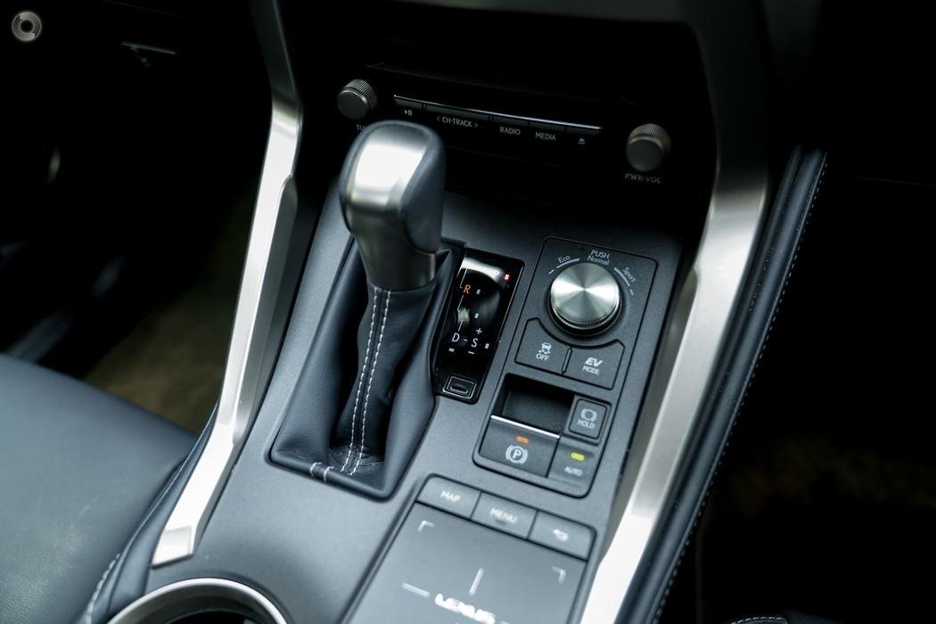 2020 Lexus NX AYZ10R NX300h Luxury Wagon 5dr E-CVT 6sp 2WD 490kg 2.5i105kW Hybrid