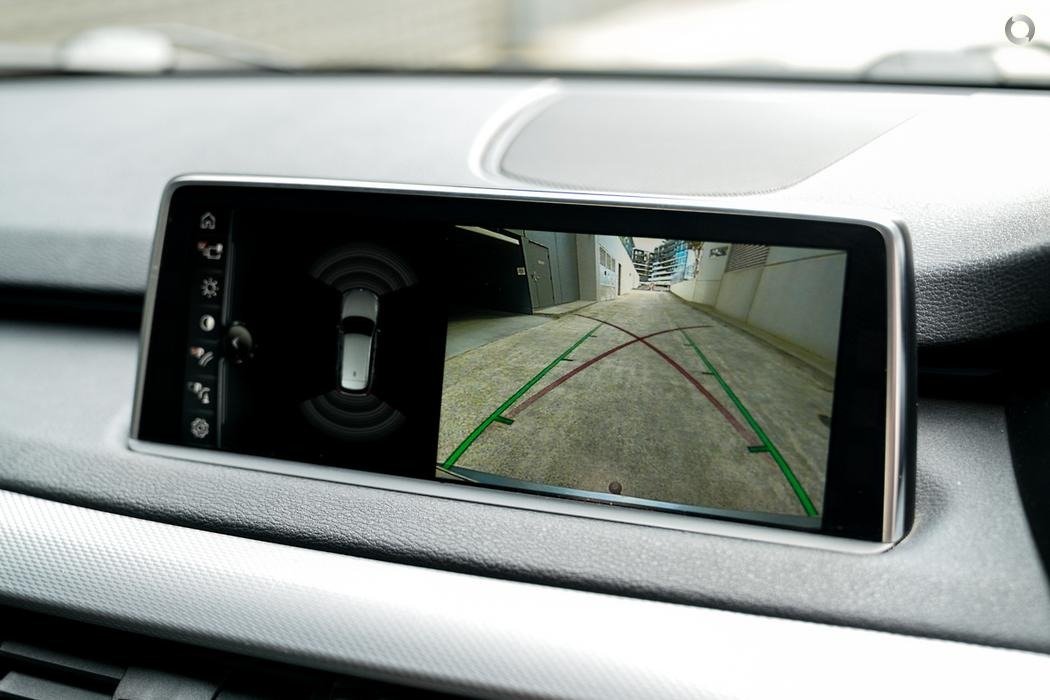 2018 BMW X5 F15 xDrive30d Wagon 5dr Spts Auto 8sp 4x4 715kg 3.0DT