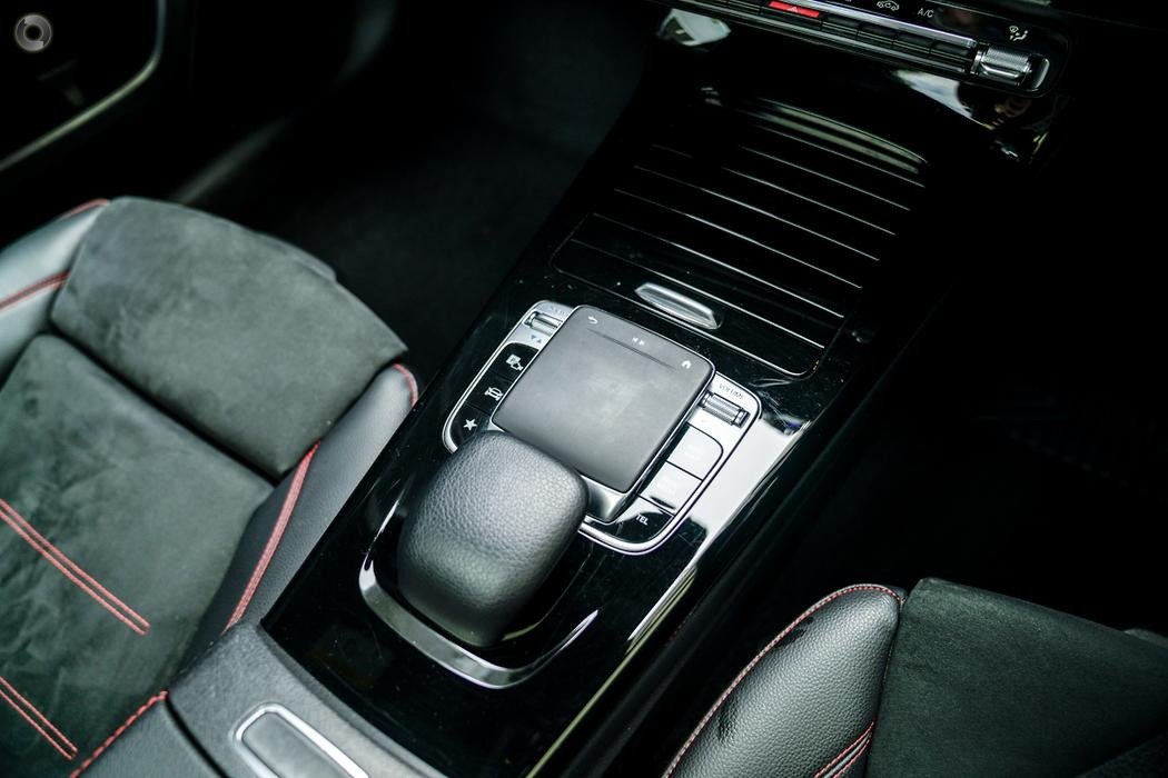 2018 Mercedes-Benz A-Class W177 A200 Hatchback 5dr DCT 7sp 1.3T