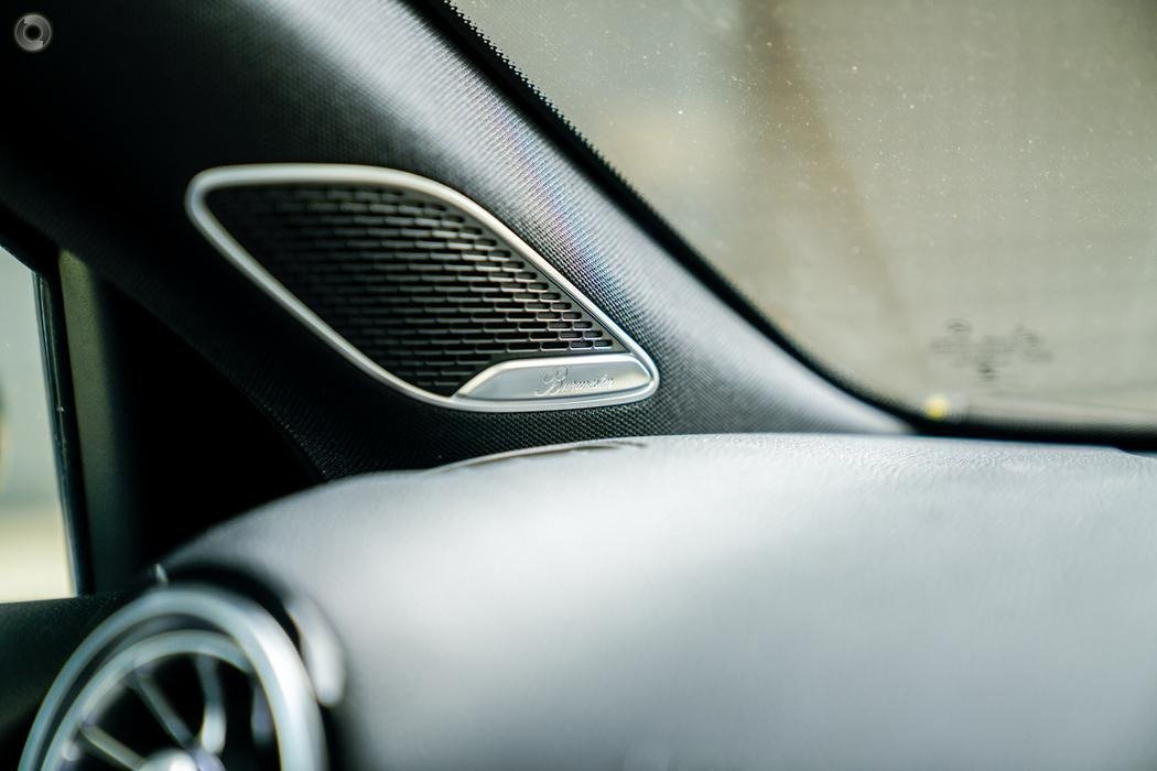 2018 Mercedes-Benz A-Class W177 A200 Hatchback 5dr DCT 7sp 1.3T