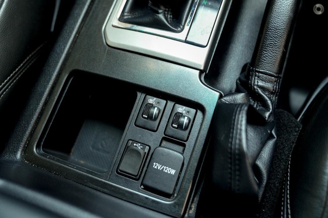 2016 Toyota Landcruiser Prado GDJ150R Kakadu Wagon 7st 5dr Spts Auto 6sp 4x4 2.8DT