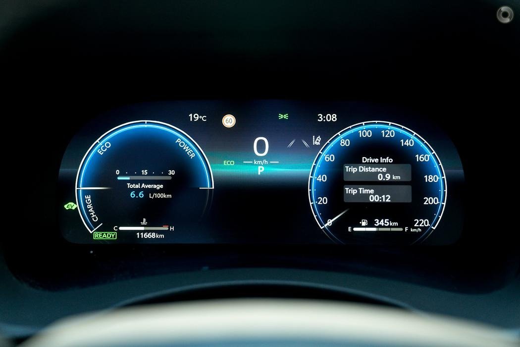 Toyota Kluger AXUH78R Grande Wagon 7st 5dr CVT 6sp eFour 2.5i88kW Hybrid