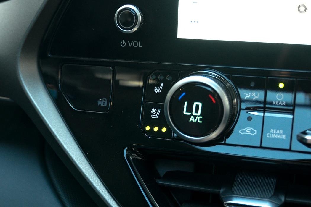 Toyota Kluger AXUH78R Grande Wagon 7st 5dr CVT 6sp eFour 2.5i88kW Hybrid