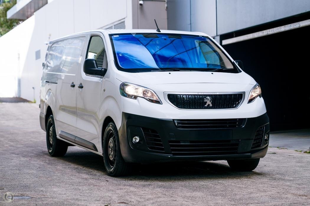 2019 Peugeot Expert K0 MY19 180 HDI Van Long 5dr Auto 6sp 1042kg 2.0DT