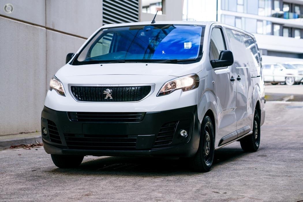 2019 Peugeot Expert K0 MY19 180 HDI Van Long 5dr Auto 6sp 1042kg 2.0DT