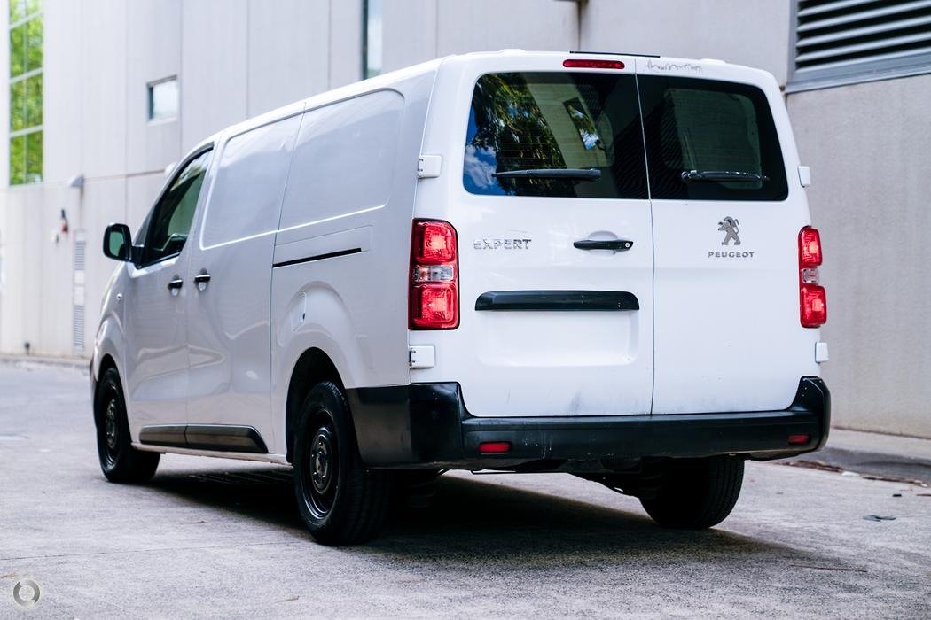 2019 Peugeot Expert K0 MY19 180 HDI Van Long 5dr Auto 6sp 1042kg 2.0DT