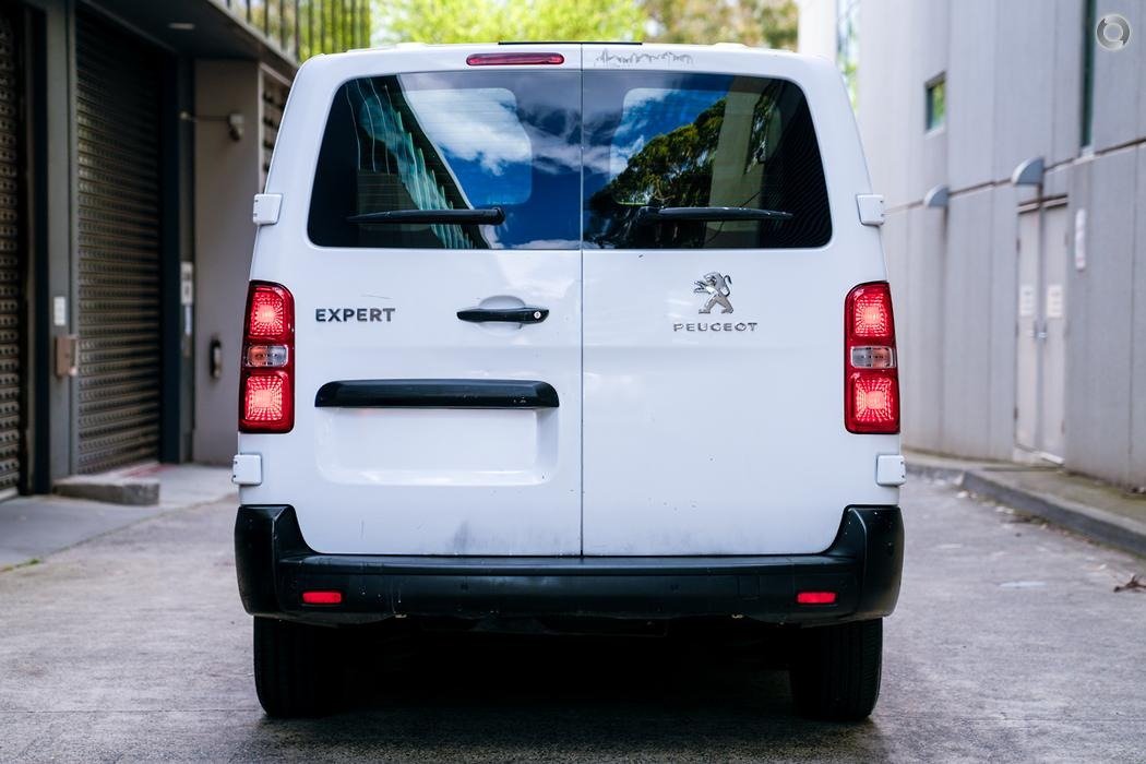 2019 Peugeot Expert K0 MY19 180 HDI Van Long 5dr Auto 6sp 1042kg 2.0DT