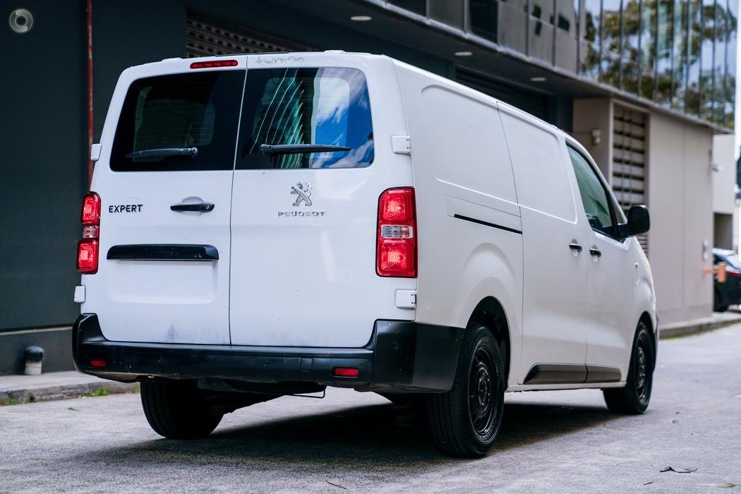 2019 Peugeot Expert K0 MY19 180 HDI Van Long 5dr Auto 6sp 1042kg 2.0DT
