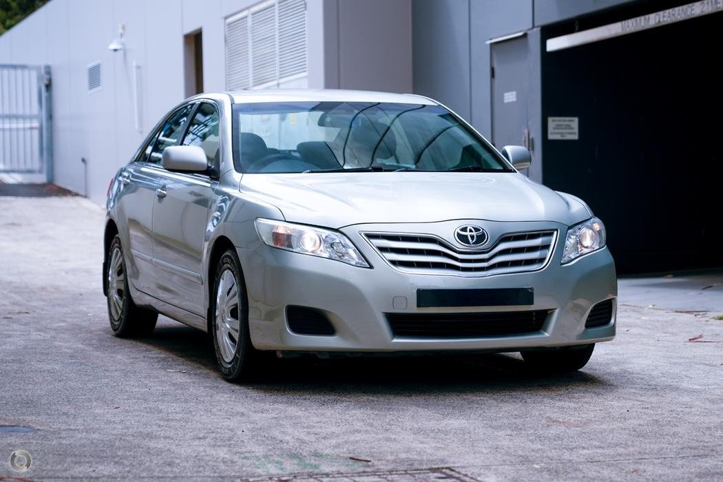 2009 Toyota Camry ACV40R MY10 Altise Sedan 4dr Auto 5sp 2.4i