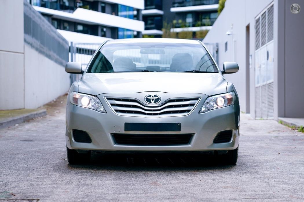 2009 Toyota Camry ACV40R MY10 Altise Sedan 4dr Auto 5sp 2.4i