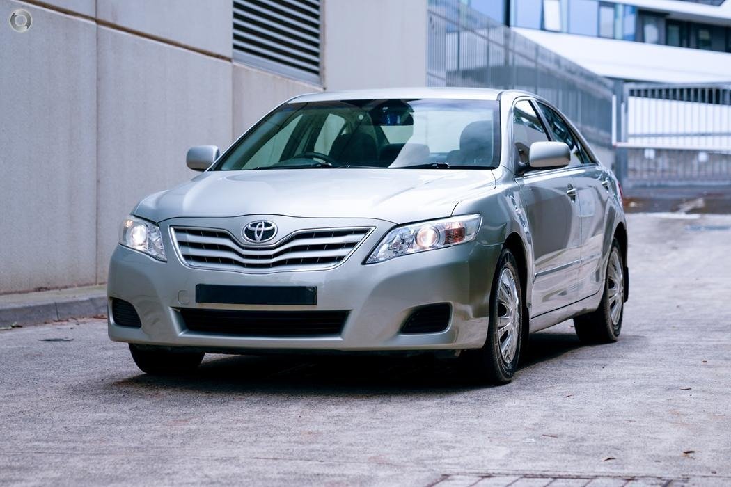 2009 Toyota Camry ACV40R MY10 Altise Sedan 4dr Auto 5sp 2.4i