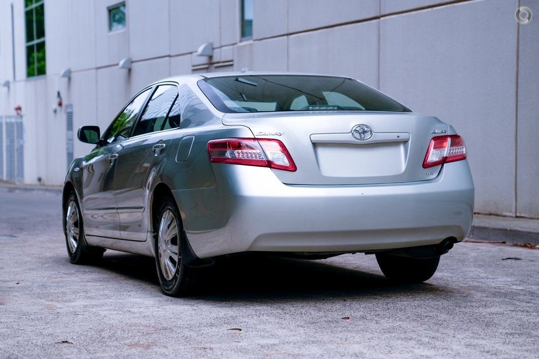 2009 Toyota Camry ACV40R MY10 Altise Sedan 4dr Auto 5sp 2.4i