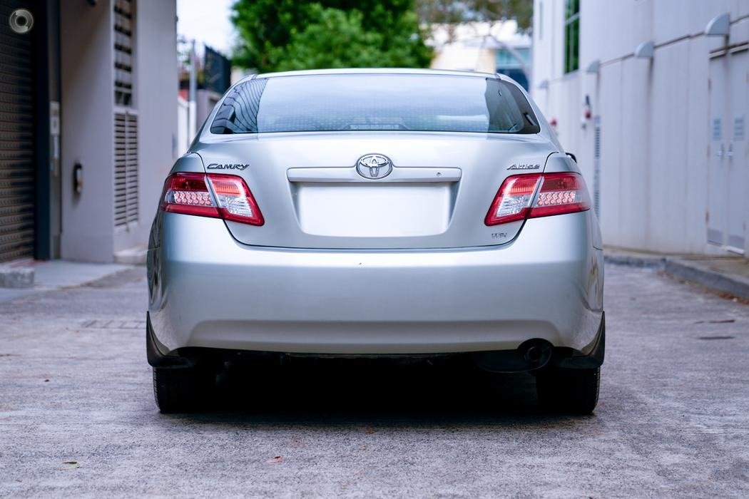 2009 Toyota Camry ACV40R MY10 Altise Sedan 4dr Auto 5sp 2.4i