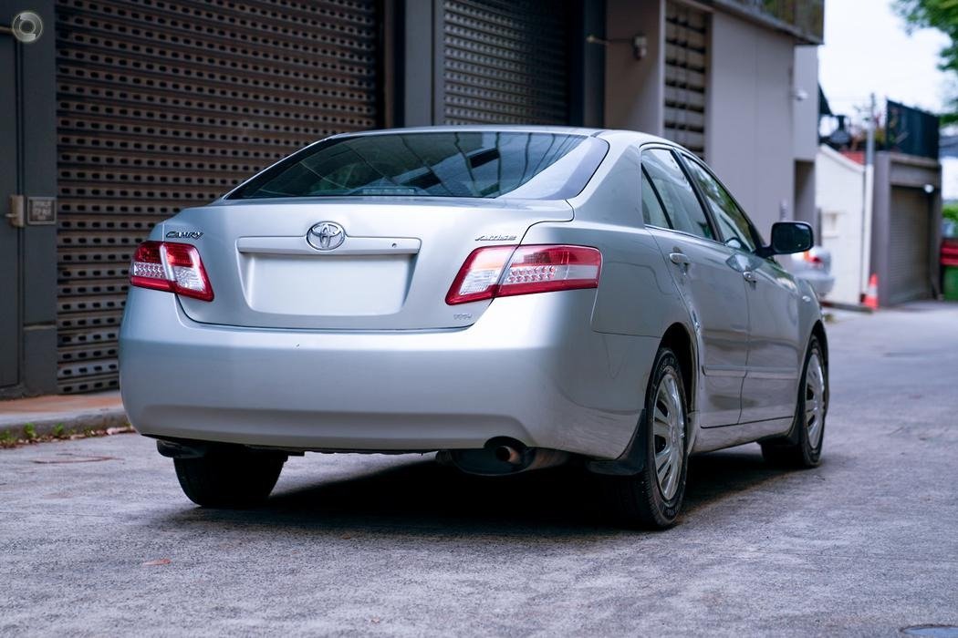 2009 Toyota Camry ACV40R MY10 Altise Sedan 4dr Auto 5sp 2.4i