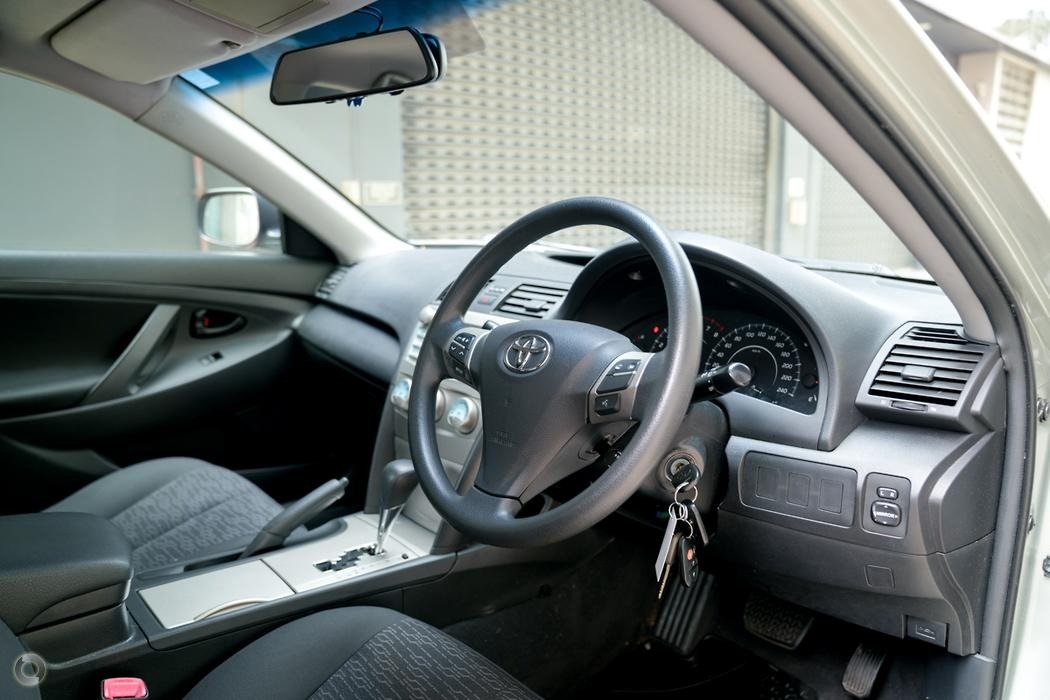 2009 Toyota Camry ACV40R MY10 Altise Sedan 4dr Auto 5sp 2.4i