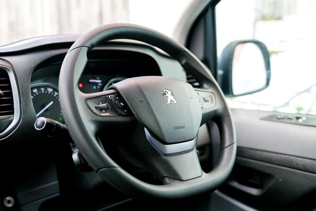 2019 Peugeot Expert K0 MY19 180 HDI Van Long 5dr Auto 6sp 1042kg 2.0DT