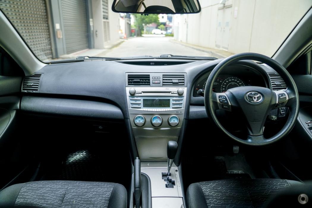 2009 Toyota Camry ACV40R MY10 Altise Sedan 4dr Auto 5sp 2.4i